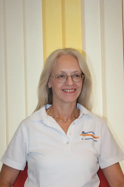 Dr. med. Birgit Schomacker-Klähn