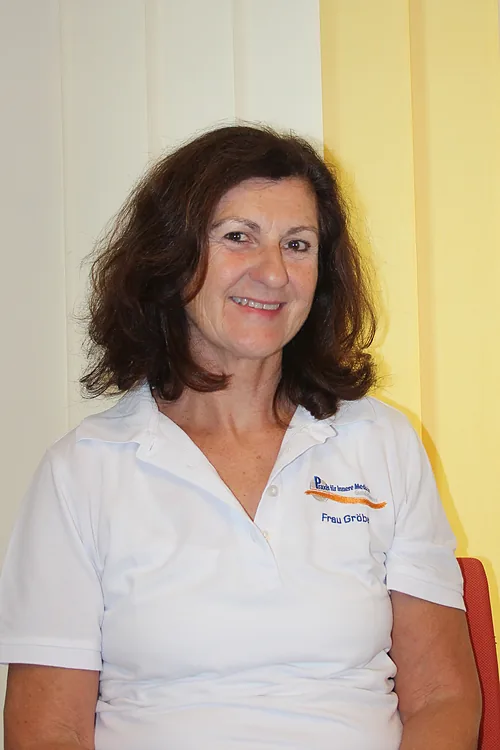 Frau Groeber