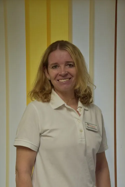 Frau Schlichting